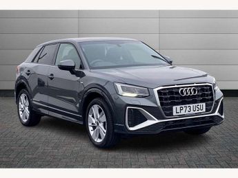 Audi Q2 35 TFSI S Line 5dr S Tronic