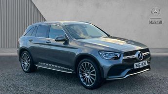 Mercedes GLC GLC 220d 4Matic AMG Line Premium 5dr 9G-Tronic