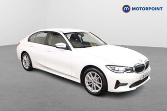 BMW 330 330e xDrive SE Pro 4dr Step Auto