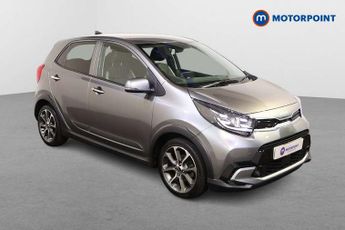 Kia Picanto 1.0 X-Line S 5dr Auto