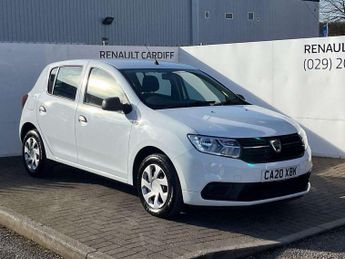 Dacia Sandero 1.0 SCe Essential 5dr