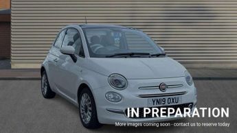 Fiat 500 0.9 TwinAir Lounge 3dr