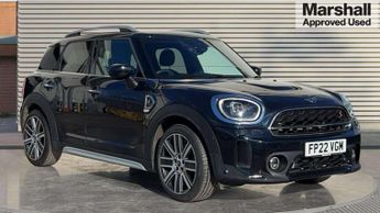 MINI Countryman 2.0 Cooper S Exclusive 5dr Auto