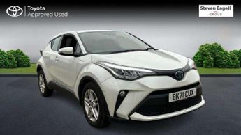 Toyota C-HR 1.8 Hybrid Icon 5dr CVT