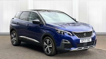 Peugeot 3008 2.0 Bluehdi Gt Line 5Dr