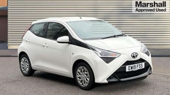 Toyota AYGO 1.0 VVT-i X-Play 5dr