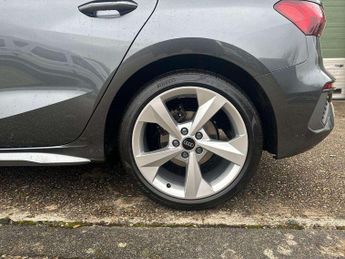 Audi A3 30 TFSI S Line 5dr S Tronic