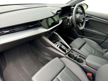 Audi A3 30 TFSI S Line 5dr S Tronic