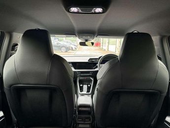 Audi A3 30 TFSI S Line 5dr S Tronic