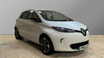 Renault Zoe 80kW i Dynamique Nav R110 40kWh 5dr Auto