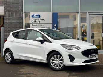 Ford Fiesta 1.0 EcoBoost Trend 5dr