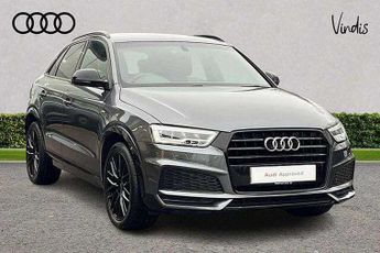 Audi Q3 1.4T FSI Black Edition 5dr S Tronic