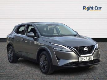 Nissan Qashqai 1.3 DiG-T MH Acenta Premium 5dr