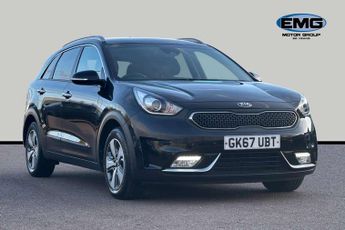 Kia Niro 1.6 GDi Hybrid 2 5dr DCT