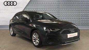 Audi A3 35 TDI Technik 5dr