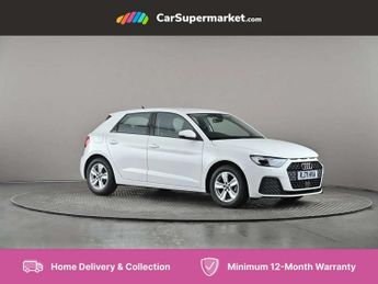 Audi A1 25 TFSI Technik 5dr S Tronic