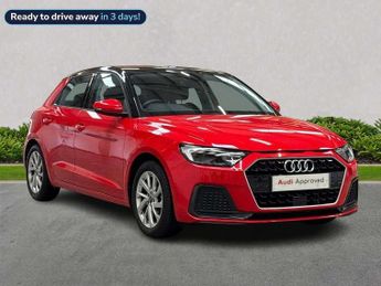 Audi A1 30 TFSI 110 Sport 5dr S Tronic