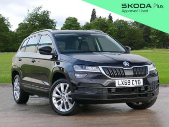 Skoda Karoq 1.5 TSI SE L 5dr DSG