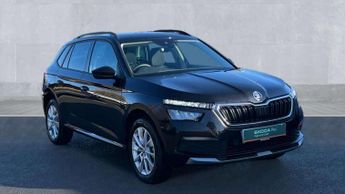 Skoda Kamiq 1.0 TSI 110 SE Drive 5dr DSG