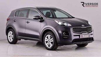 Kia Sportage 1.6 GDi ISG 2 5dr