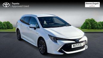 Toyota Corolla 1.8 VVT-i Hybrid Excel 5dr CVT