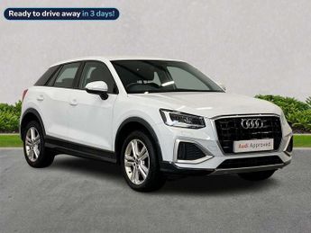 Audi Q2 35 TFSI Sport 5dr