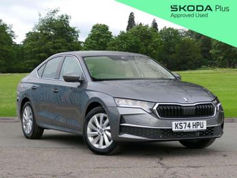 Skoda Octavia 1.5 TSI 150 SE L 5dr