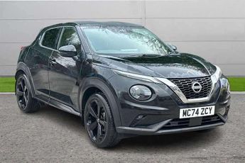 Nissan Juke 1.0 DiG-T Tekna 5dr