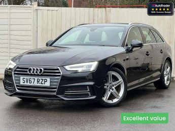 Audi A4 2.0T FSI S Line 5dr S Tronic