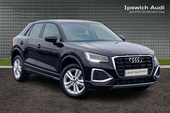 Audi Q2 35 TFSI Sport 5dr S Tronic