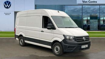 Volkswagen Crafter 2.0 TDI 140PS Startline High Roof Van