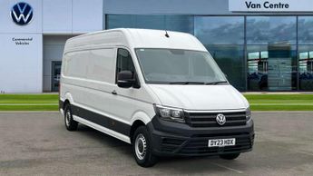 Volkswagen Crafter 2.0 TDI 140PS Startline High Roof Van