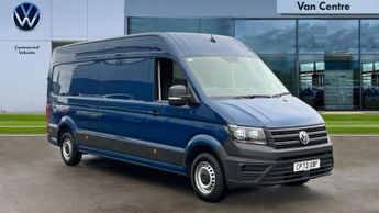 Volkswagen Crafter 2.0 TDI 140PS Trendline High Roof Van