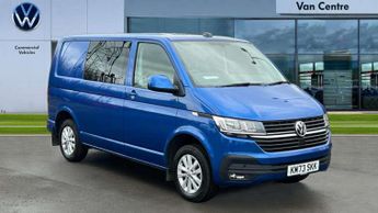 Volkswagen Transporter 2.0 TDI 150 Highline Kombi Van DSG