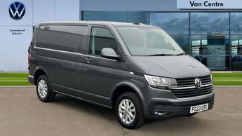 Volkswagen Transporter 2.0 TDI 150 Highline Van DSG