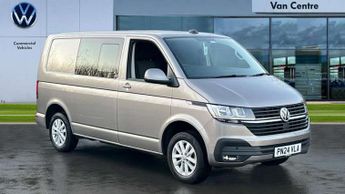 Volkswagen Transporter 2.0 TDI 150 Highline Kombi Van DSG