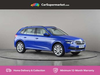 Skoda Kamiq 1.0 TSI 95 SE 5dr