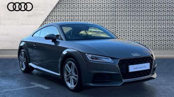 Audi TT 40 TFSI Sport 2dr S Tronic