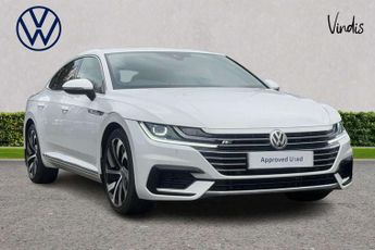 Volkswagen Arteon 2.0 TSI R-Line 5dr DSG