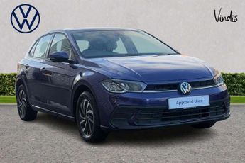 Volkswagen Polo 1.0 TSI Life 5dr DSG