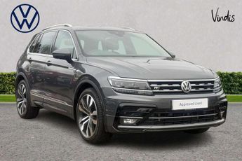 Volkswagen Tiguan 2.0 TDi 190 4Motion R-Line Tech 5dr DSG