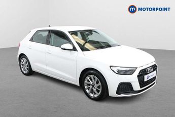 Audi A1 25 TFSI Sport 5dr S Tronic