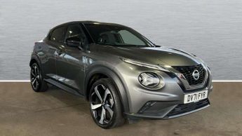 Nissan Juke 1.0 DiG-T 114 Tekna 5dr