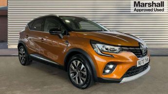 Renault Captur 1.3 TCE 155 S Edition 5dr EDC [Bose]