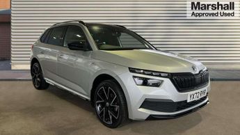 Skoda Kamiq 1.5 TSI Monte Carlo 5dr DSG