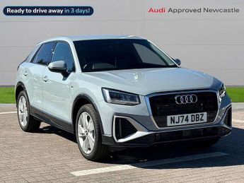 Audi Q2 35 TFSI S Line 5dr S Tronic