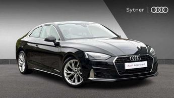 Audi A5 35 TFSI Sport 2dr S Tronic