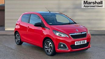 Peugeot 108 1.0 72 Allure 5dr