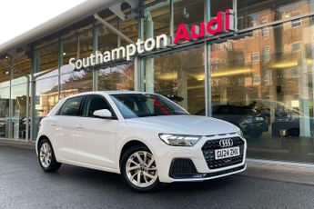 Audi A1 30 TFSI 110 Sport 5dr S Tronic