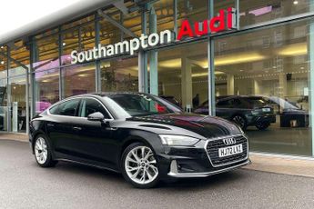 Audi A5 35 TFSI Sport 5dr S Tronic